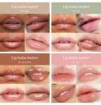 Moisturizing Lip Balm Butter for Soft Hydrated Lips