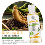 Yamanfen Essential Oil Blend Multi Purpose Face Body Hair Care Oil