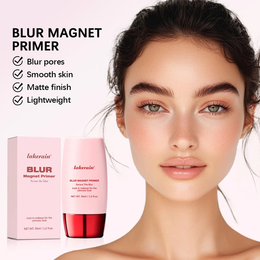 Blur Magnet Makeup Primer for Matte Finish and Pore Minimizing