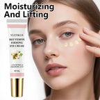Bee Venom Firming Eye Cream Retinol Hyaluronic Acid Anti Aging Treatment