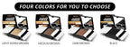 Goiple Hair Shadow Powder Hairline Filler and Gray Root Concealer