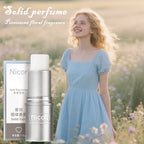 Nicor Solid Perfume Stick Long Lasting Portable Fragrance Balm
