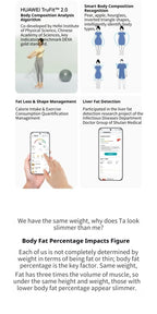 Huawei Body Fat Scale 3 Pro Smart Electronic Digital Weight Balance