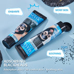 Bosuya Dead Sea Mud Peel Off Mask Deep Pore Cleansing Blackhead Remover