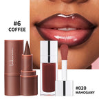 Hydrating Lip Liner and Gloss Makeup Set