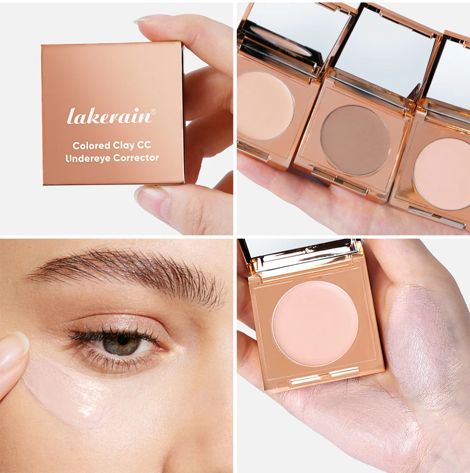 Clay Color-Correcting Under Eye Concealer