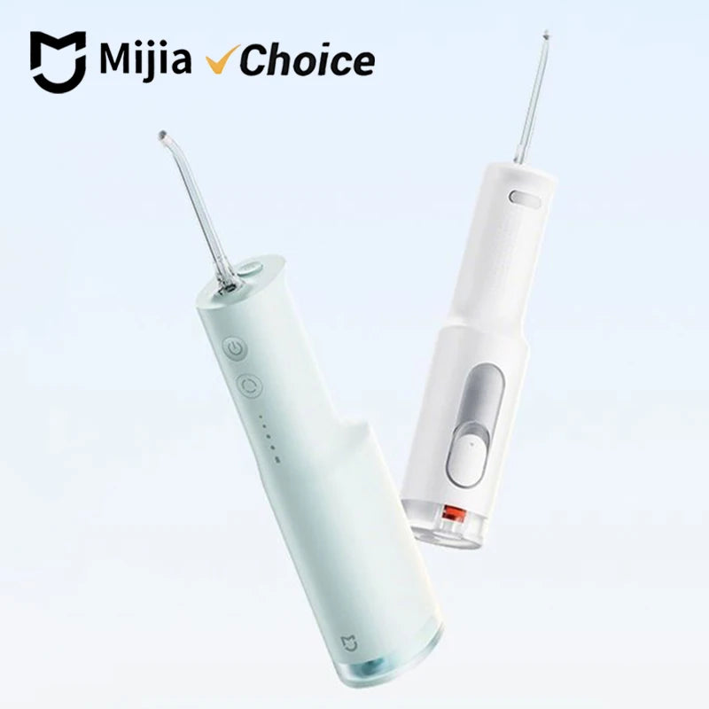 Mijia F300 Electric Oral Irrigator Portable Dental Water Flosser - 1