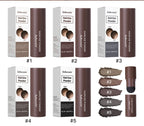 Waterproof Hairline Shadow Powder for Root Concealing