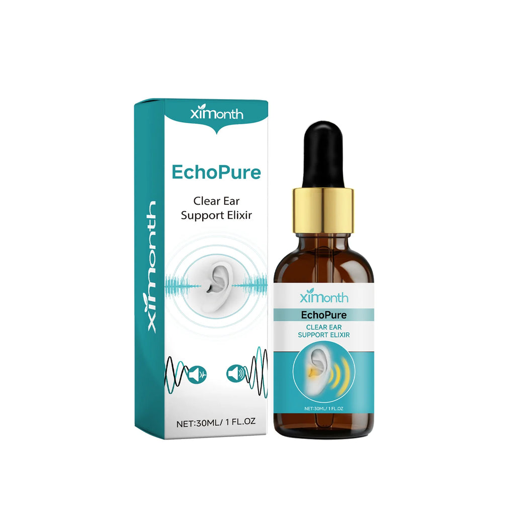 Ear Wax Removal Drops for Tinnitus and Blocked Ear Relief