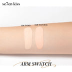 Se7en Kiss Moisturizing BB Cream Foundation Waterproof Liquid Makeup