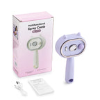 Electric Mist Spray Massage Comb for Scalp and Hair Care