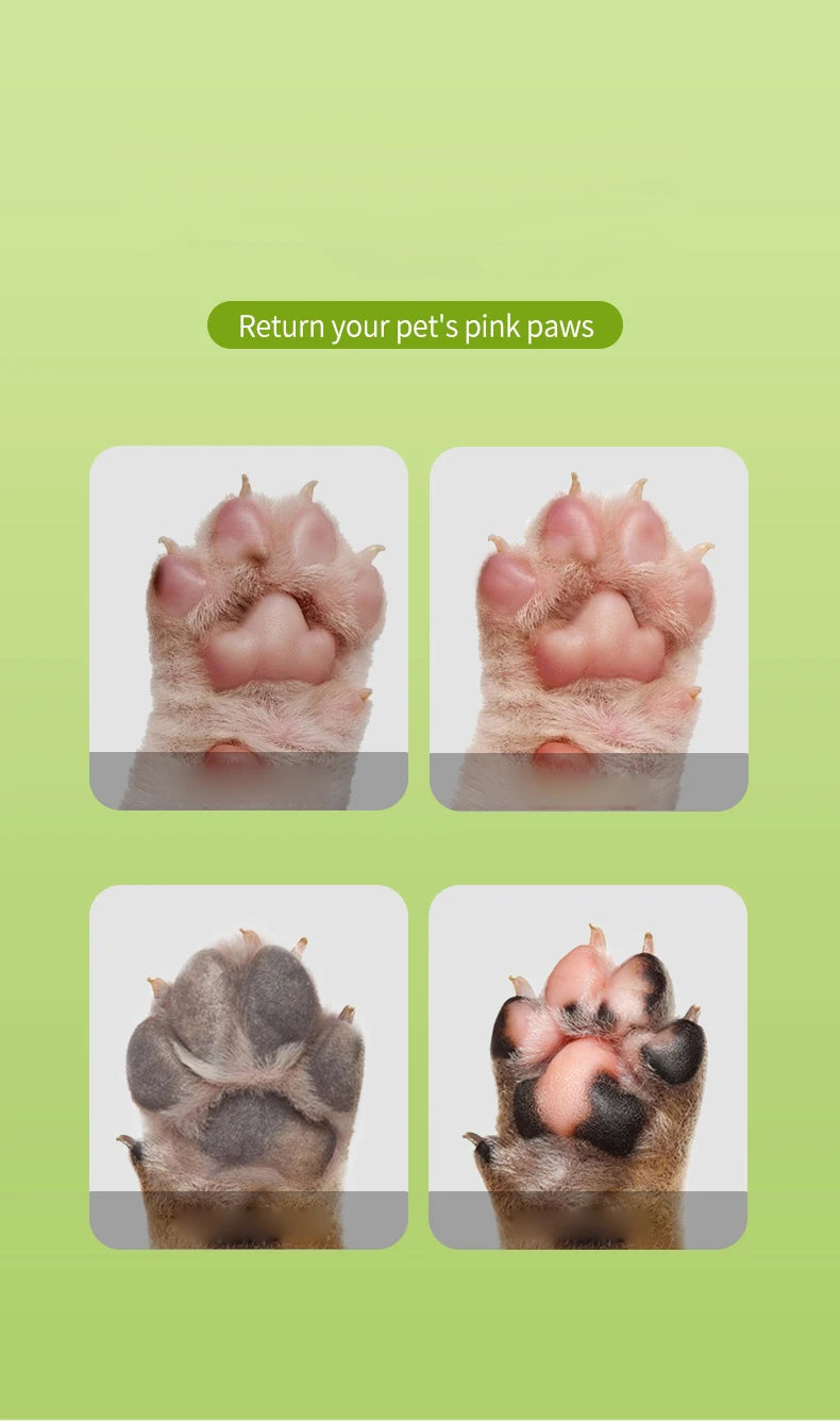 Pet Paw and Nose Balm Moisturizing Cream for Dogs and Cats