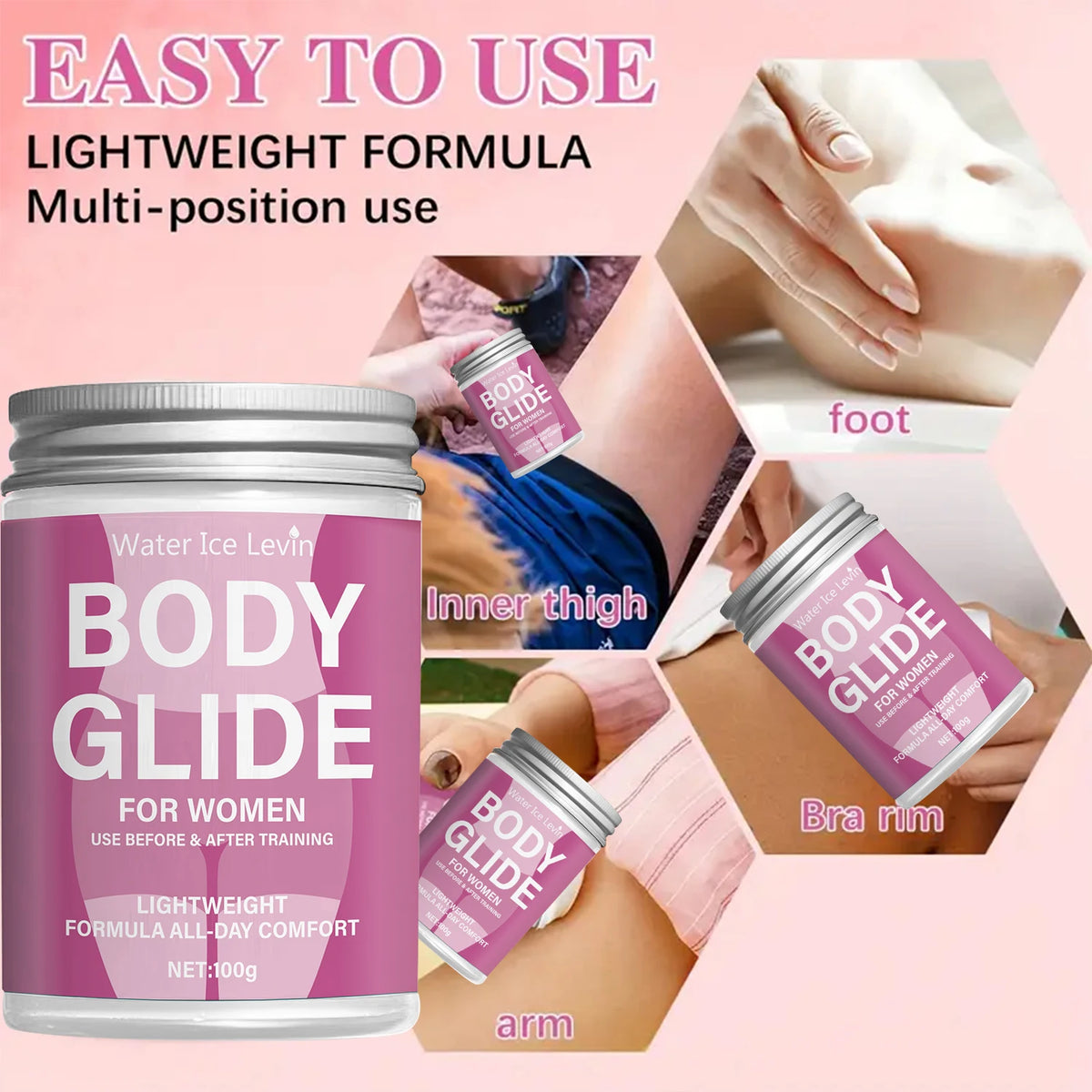 Collagen Body Firming Cream Skin Tightening Moisturizing Lotion