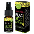 Pure Black Seed Oil Hair Spray Cold Pressed Nourishing Treatment