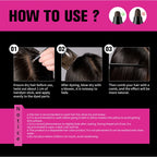 Instant Root Cover-Up Stick for Gray Hair Coverage