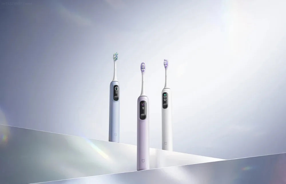 Mijia Sonic Electric Toothbrush Pro Smart Rechargeable Sonic Toothbrush