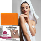 Turmeric and Collagen Brightening Soap Vitamin C Skin Glow Bar 100g