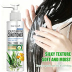 Tea Tree Oil Scalp Clarifying Conditioner Sulfate Free 150g