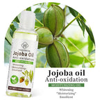 Yamanfen Essential Oil Blend Multi Purpose Face Body Hair Care Oil
