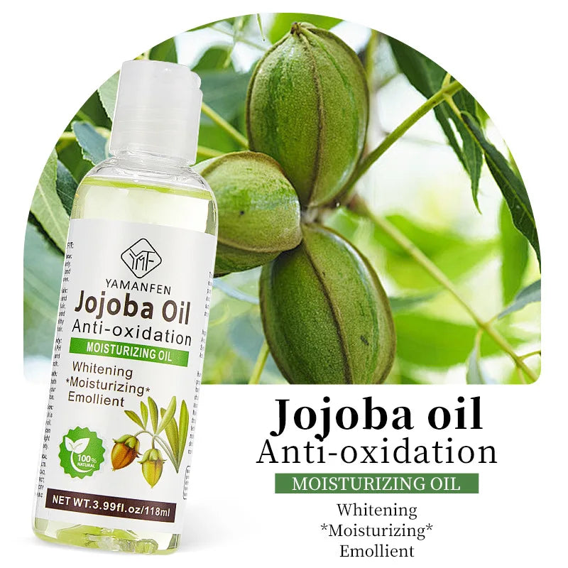 Yamanfen Essential Oil Blend Multi Purpose Face Body Hair Care Oil
