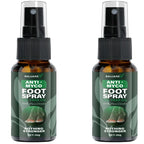 Anti Myco Foot Spray Tea Tree Oil Moisturizing Skin Care Treatment