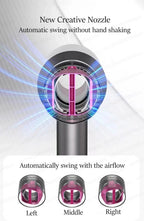 Automatic Swing Nozzle for Dyson Supersonic Hair Dryer Styling Accessory