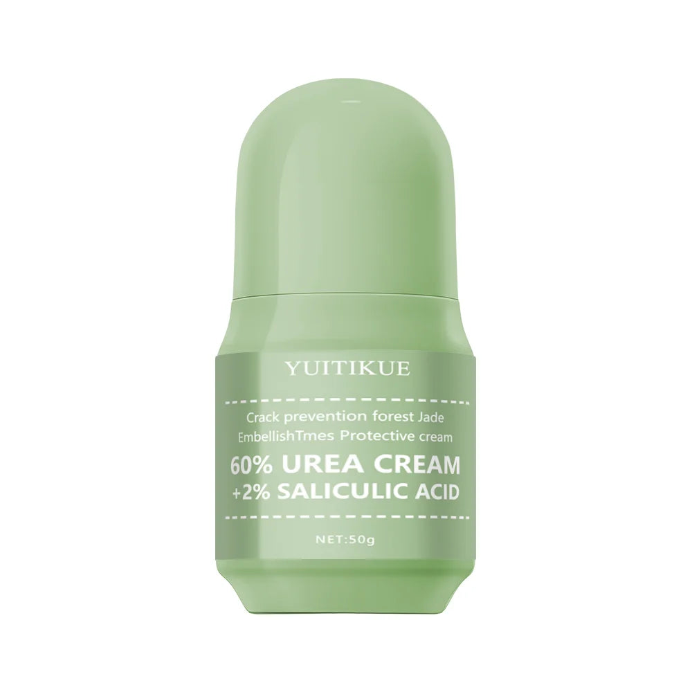 Urea Foot Cream 50g Cracked Heel Repair Moisturizer with Salicylic Acid - 7
