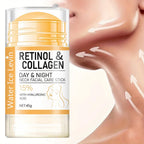 Retinol and Collagen Neck Cream Stick Hydrating Anti Aging Facial Balm