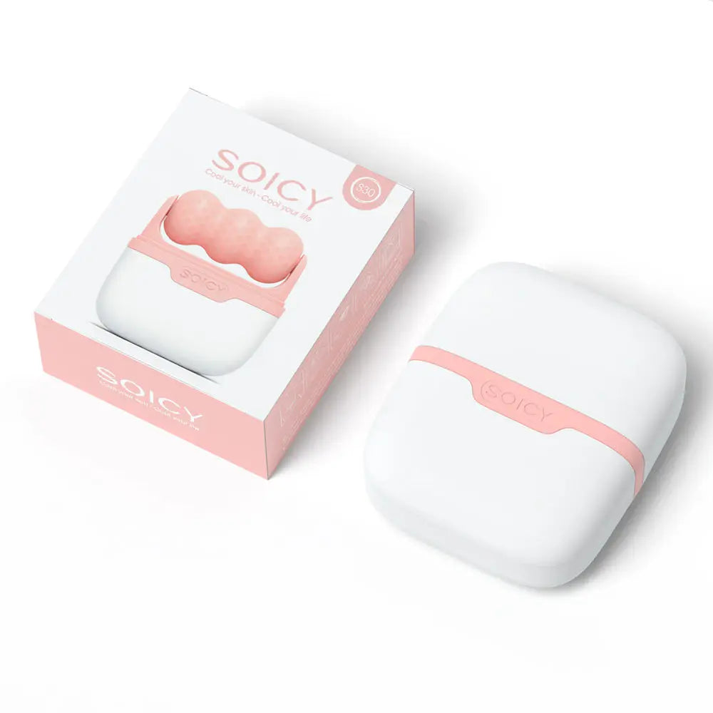 Double Ended Ice Roller for Face and Body