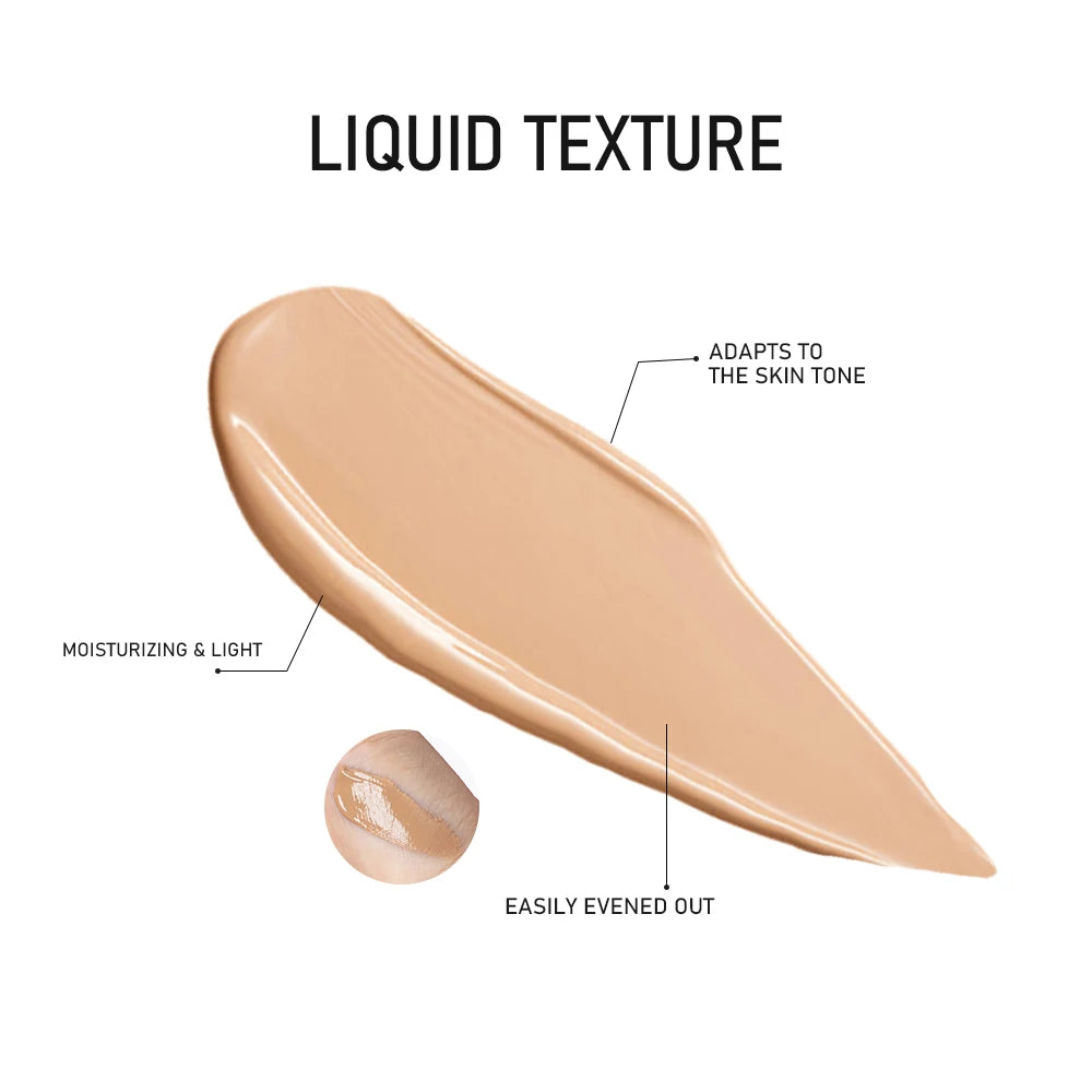 Waterproof Leg Foundation for Flawless Smooth Skin - 6