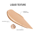 Waterproof Leg Foundation for Flawless Smooth Skin