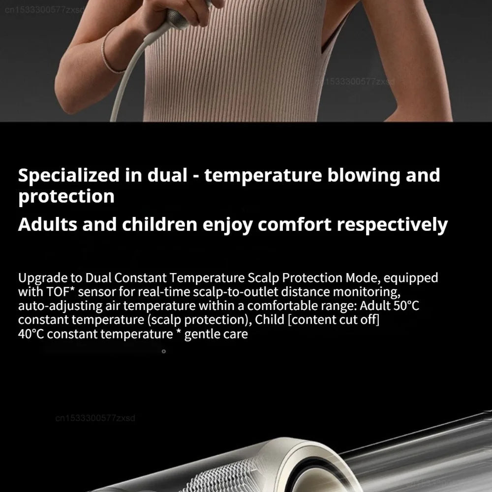 Xiaomi Mijia High Speed Hair Dryer Pro Ion Professional Blow Dryer - 13