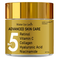 5-in-1 Facial Moisturizing Cream with Vitamin C Retinol and Collagen