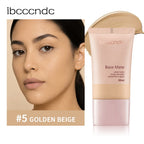 Long-Lasting Matte Liquid Foundation for Flawless Natural Coverage