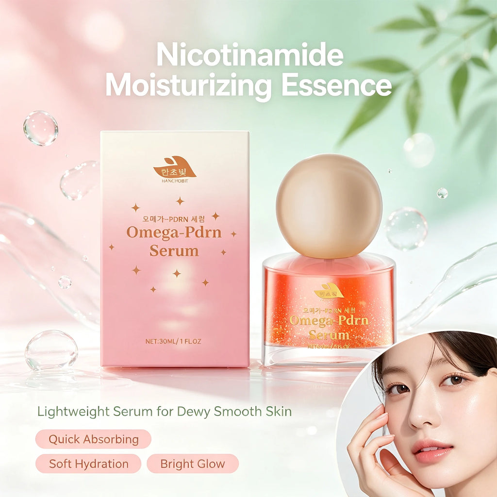 Hydrating Niacinamide Face Serum for Brightening and Skin Repair