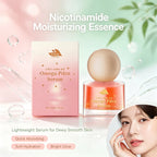 Hydrating Niacinamide Face Serum for Brightening and Skin Repair