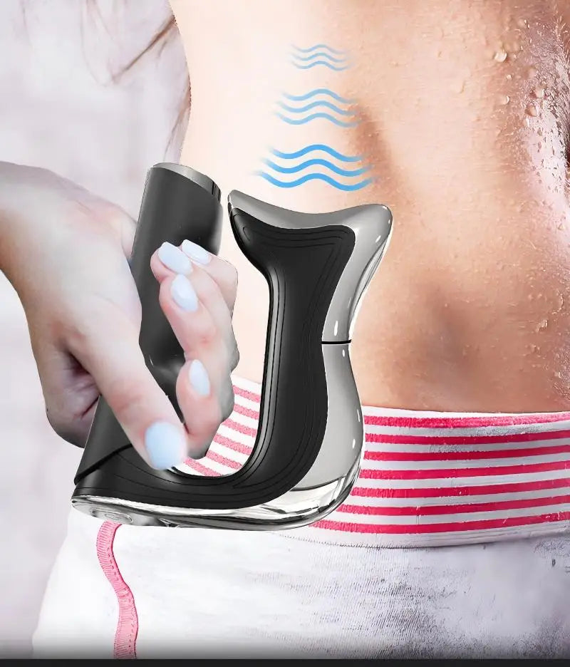 Electric Fascia Muscle Scraper and Microcurrent Body Massager