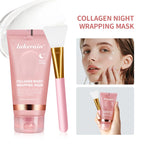 Collagen Overnight Firming and Hydrating Peel-Off Facial Mask