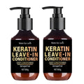 Keratin Leave-In Hair Conditioner with Biotin and Collagen 100g