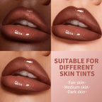Hydrating Lip Liner and Gloss Makeup Set