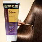 10 in 1 Biotin Collagen Keratin Hair Mask Smoothing Conditioner 100g