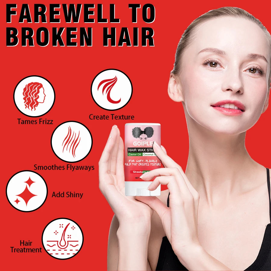Goiple Lace Wig Installation Kit Adhesive Tint Spray and Edge Control