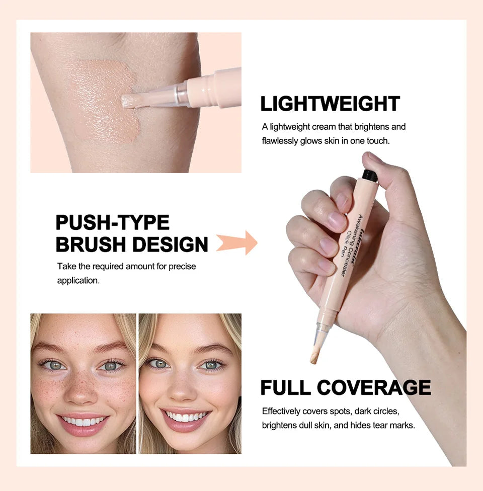 Awakening Under-Eye Concealer and Brightening Click Pen