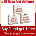 Comfortable Silicone Dentures for Realistic Smile