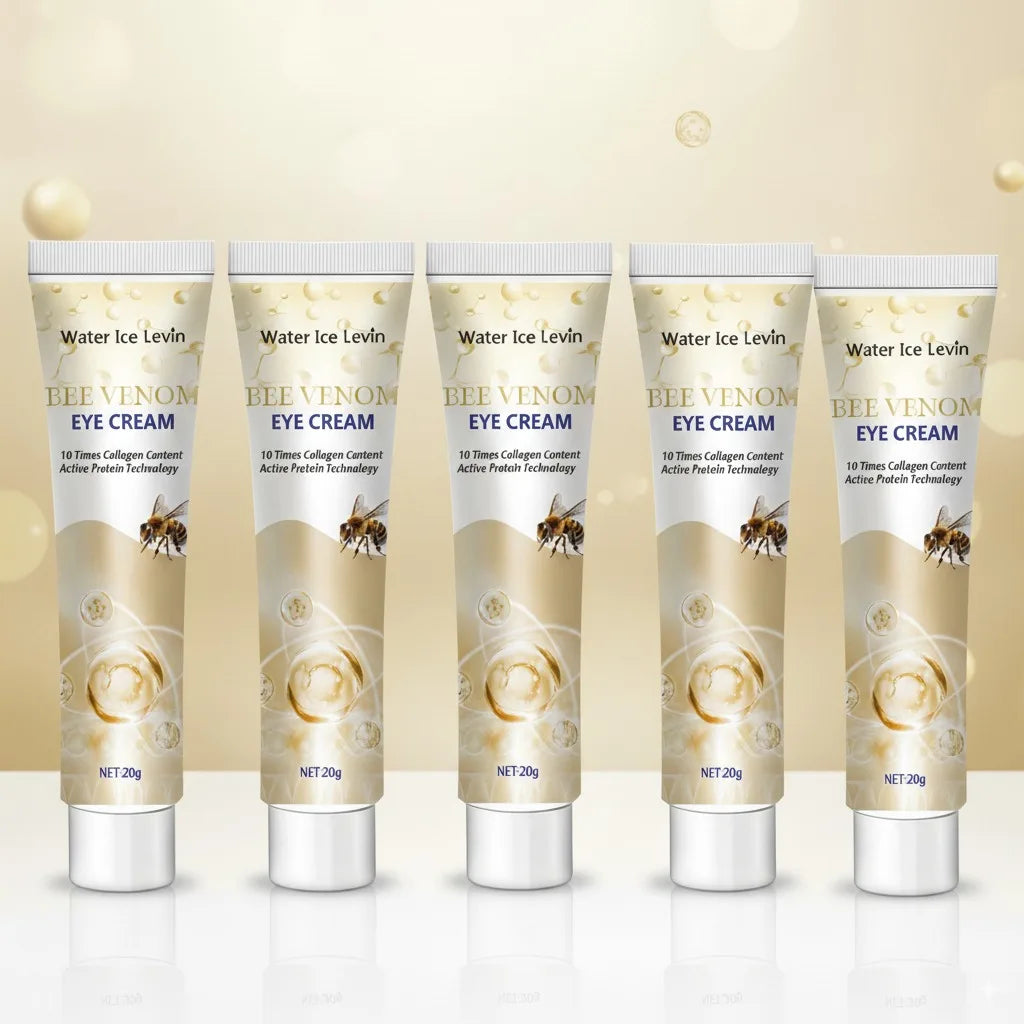 Bee Venom Eye Cream Anti Aging Collagen Firming Serum