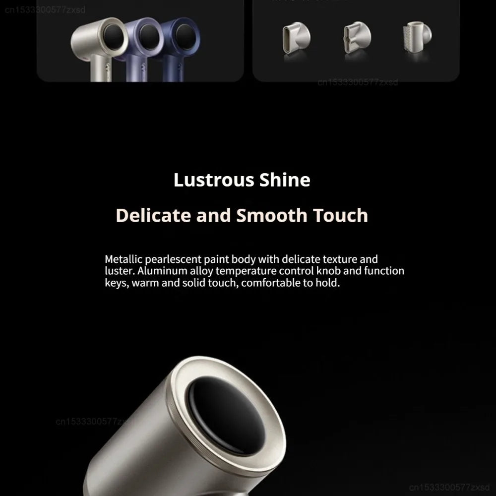 Xiaomi Mijia High Speed Hair Dryer Pro Ion Professional Blow Dryer