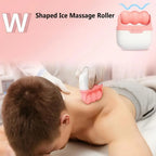 Double Ended Ice Roller for Face and Body