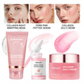 Collagen Firming Skincare Set for Radiant Hydrated Skin