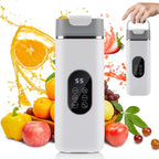 Portable Electric Blender Cup for Smoothies and Travel
