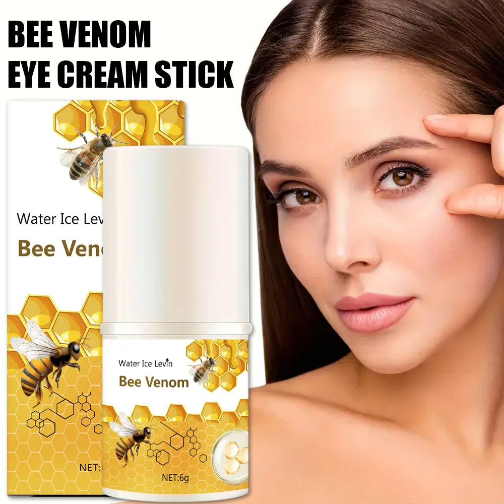 Bee Venom Eye Cream Stick for Dark Circles and Puffiness - 3